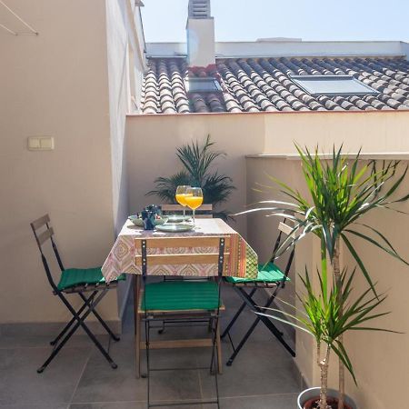 Lu&Cia Duplex City Center Málaga Dış mekan fotoğraf