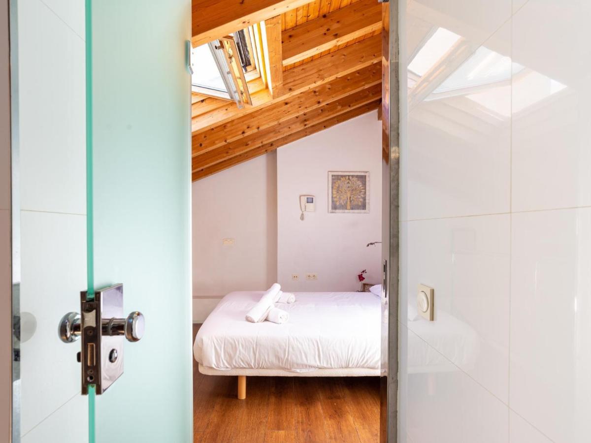 Lu&Cia Duplex City Center Málaga Dış mekan fotoğraf