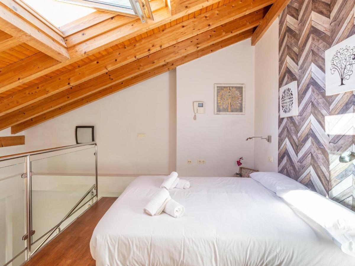 Lu&Cia Duplex City Center Málaga Dış mekan fotoğraf