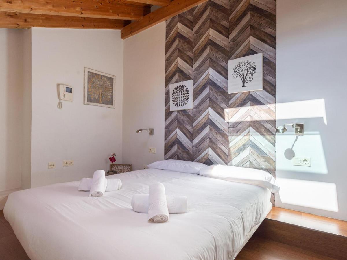 Lu&Cia Duplex City Center Málaga Dış mekan fotoğraf