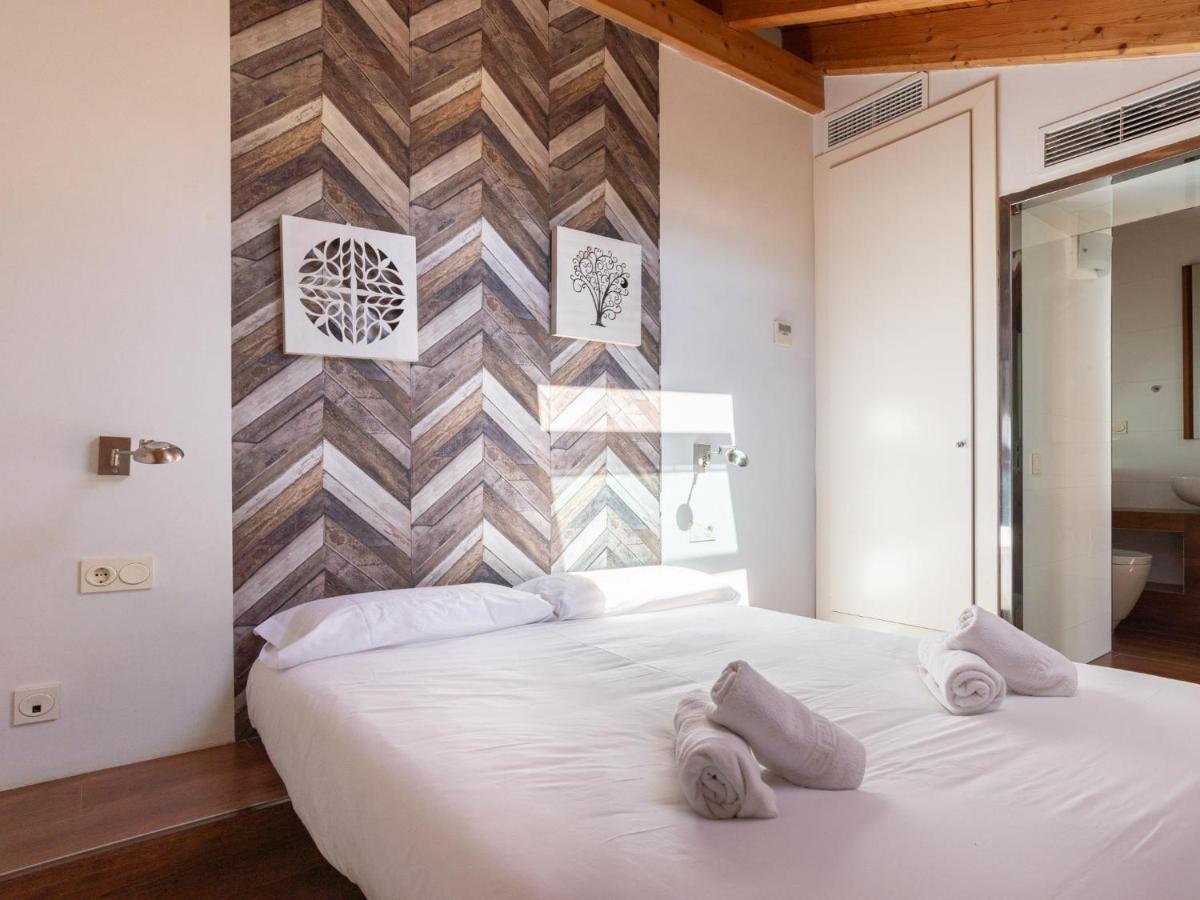 Lu&Cia Duplex City Center Málaga Dış mekan fotoğraf